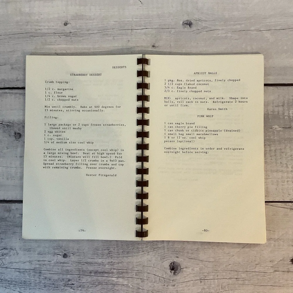 Delicious‎ Delights From Shields Blvd Church Of Nazarene Oklahoma City Cookbook